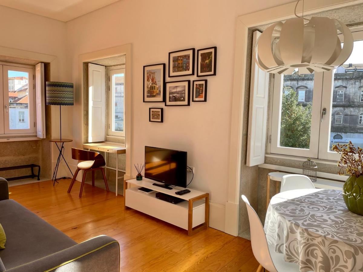 Appartamento Santo Antonio Charming Flat Oporto